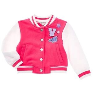 Flapdoodles Varsity Jacket